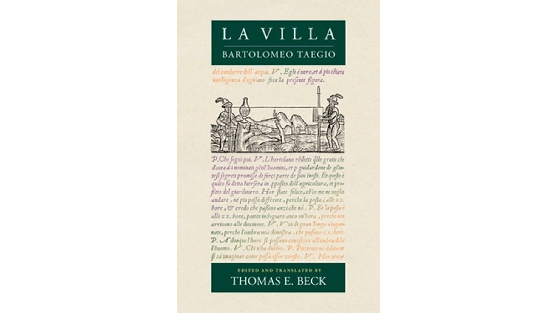 La Villa book cover