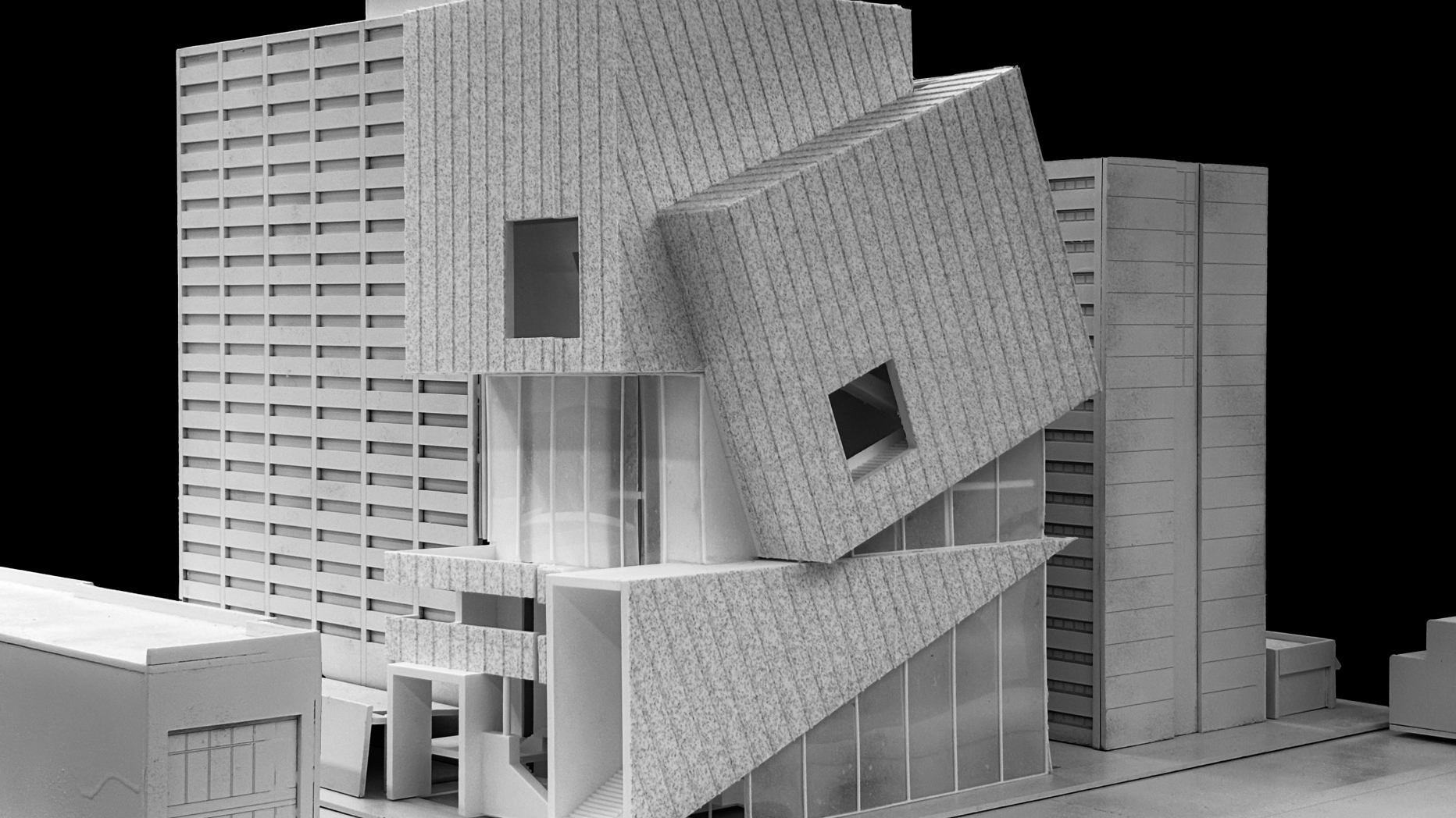 Tilted Realities II Model