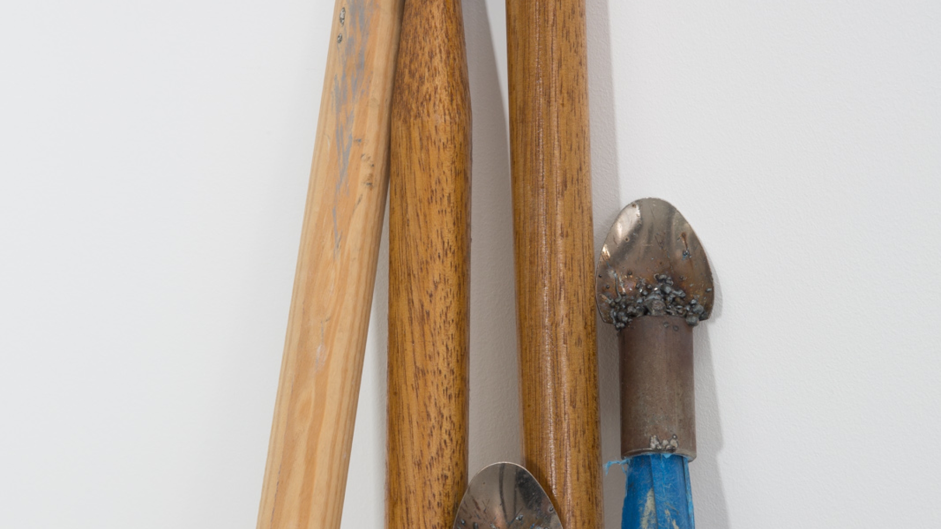 Several chisels 