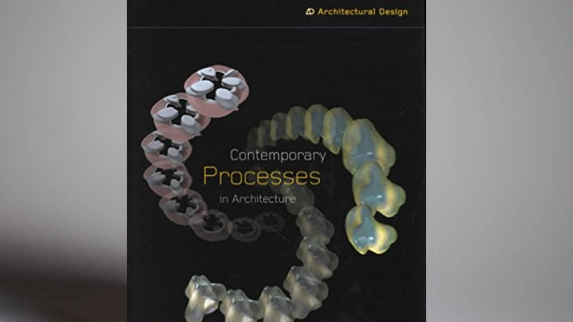  Contemporary Processes in Architecture Web