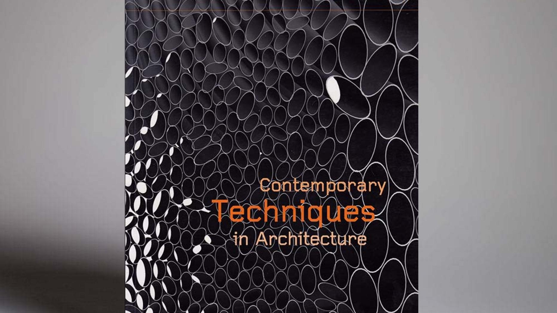  Contemporary Techniques in Architecture Web