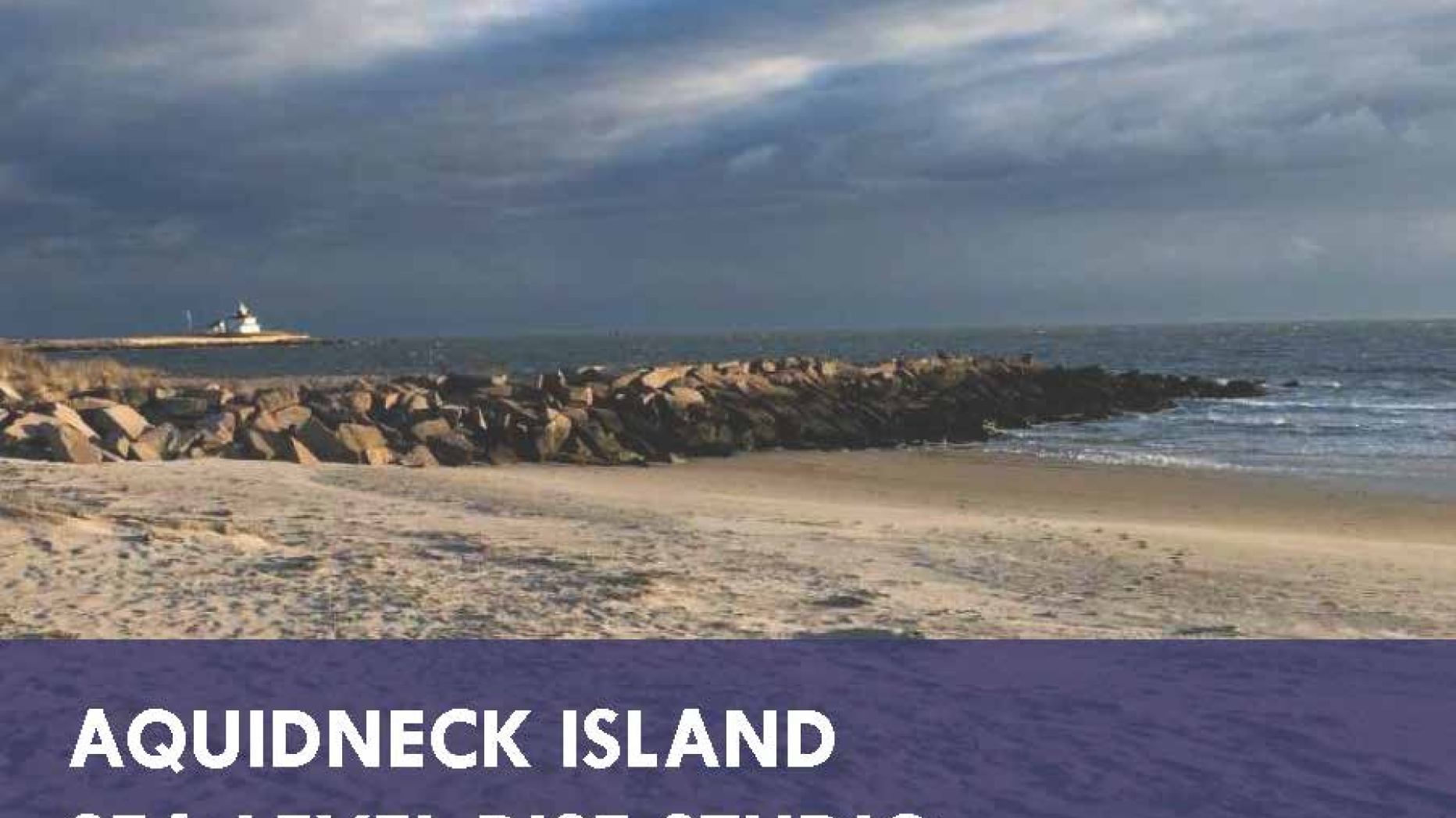 cover photo of Aquidneck Island Studio Report