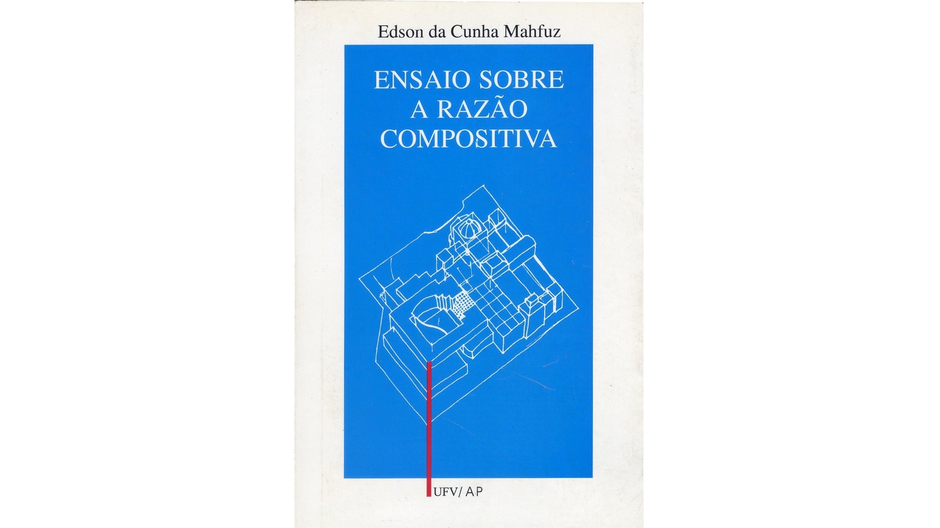 Edson da Cunha Mahfuz book cover