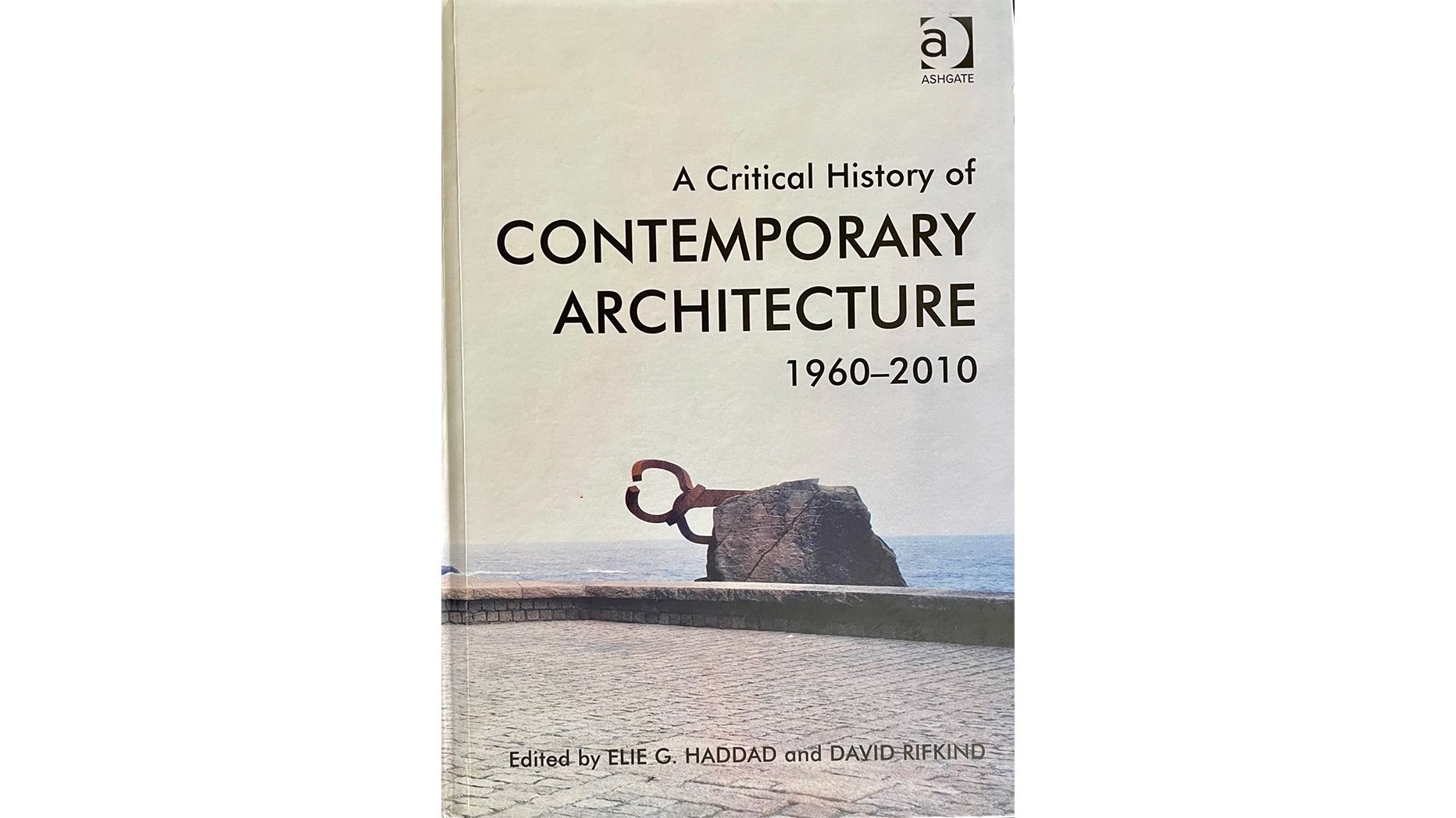 A Critical History of Contemporary Architecture book cover