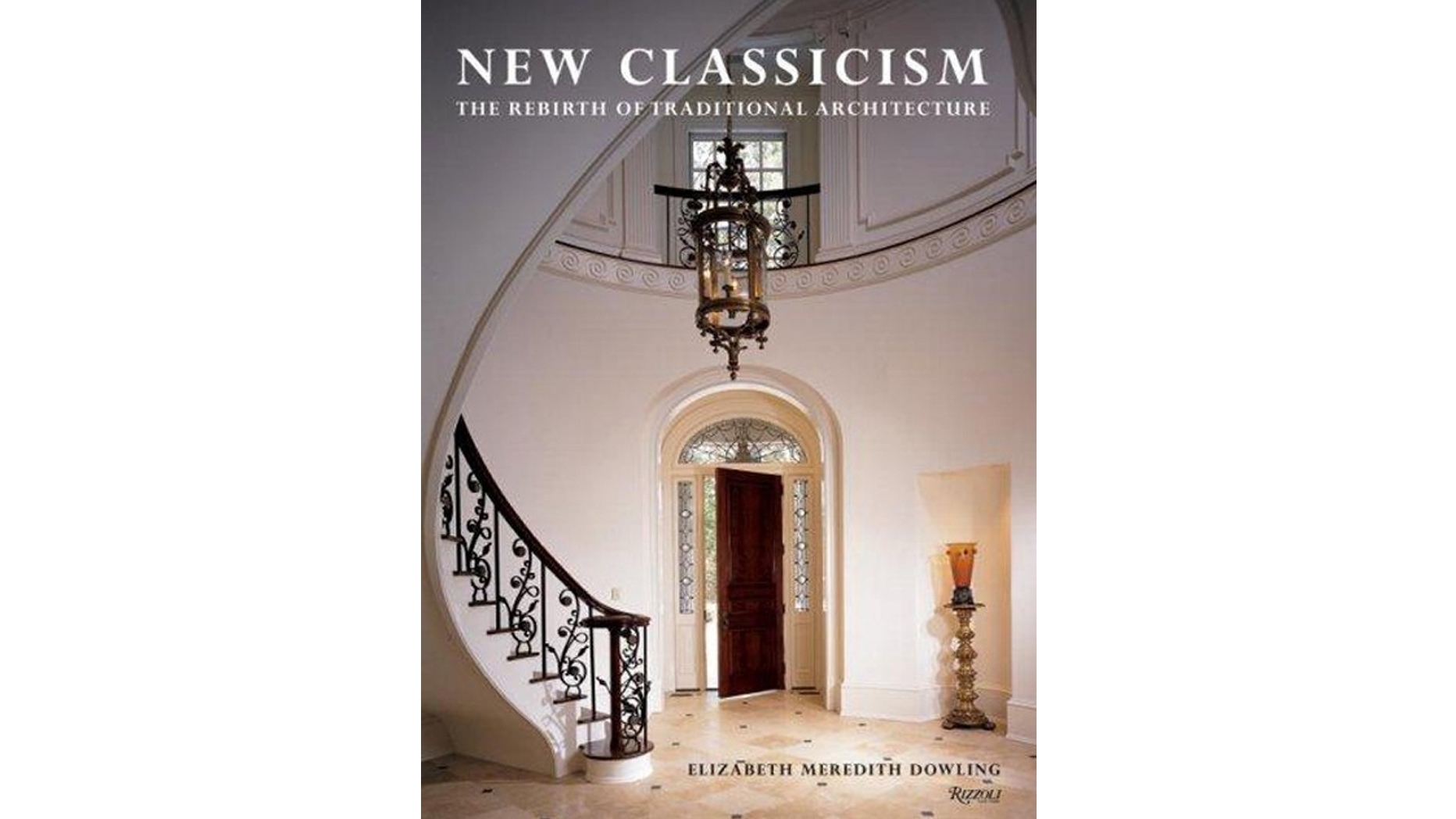 New Classicism book cover