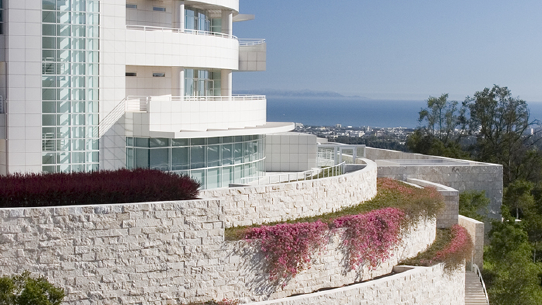 The Getty Research Institute, Los Angeles