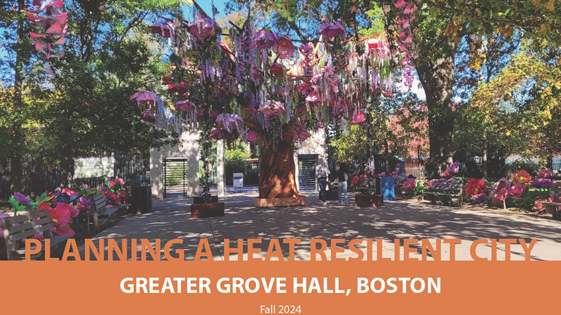 cover of Boston Studio Report