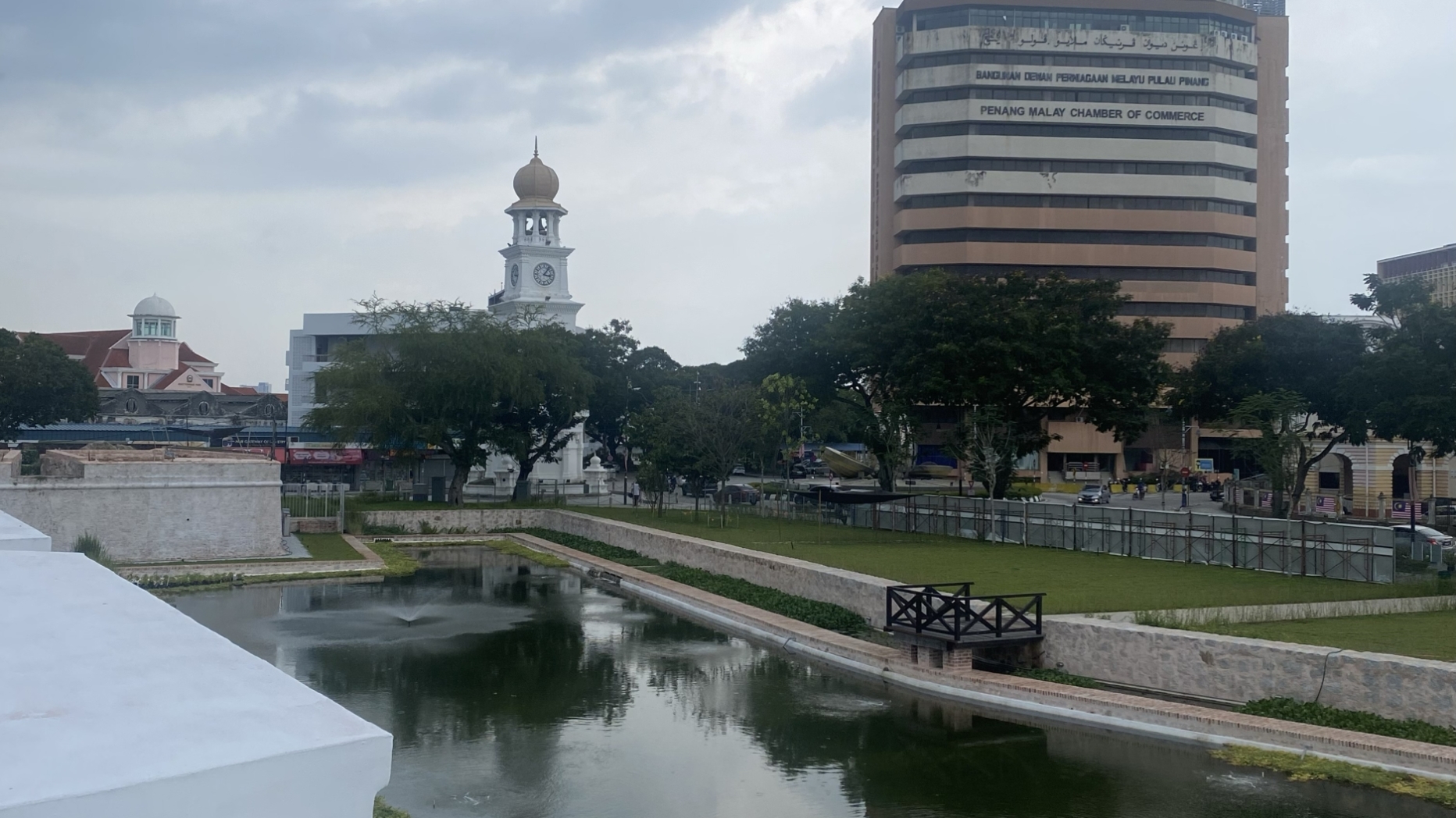 South Moat