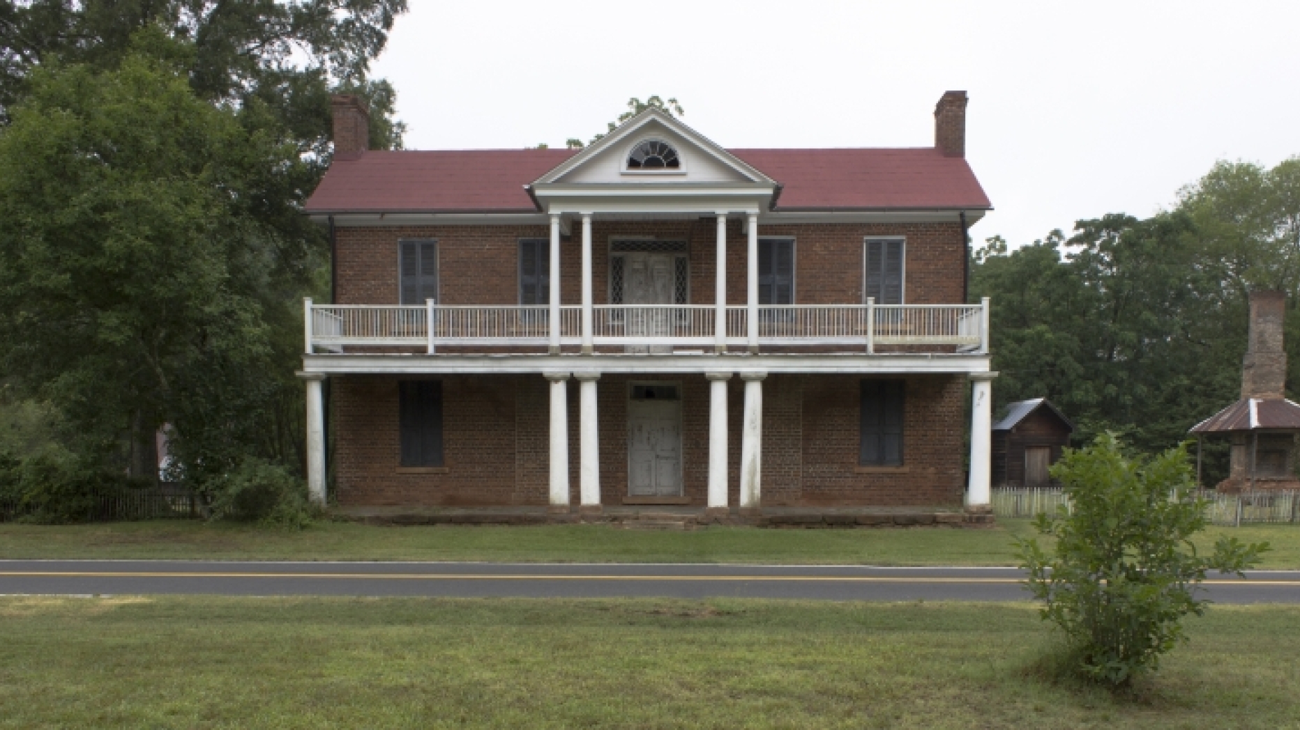 Building exterior