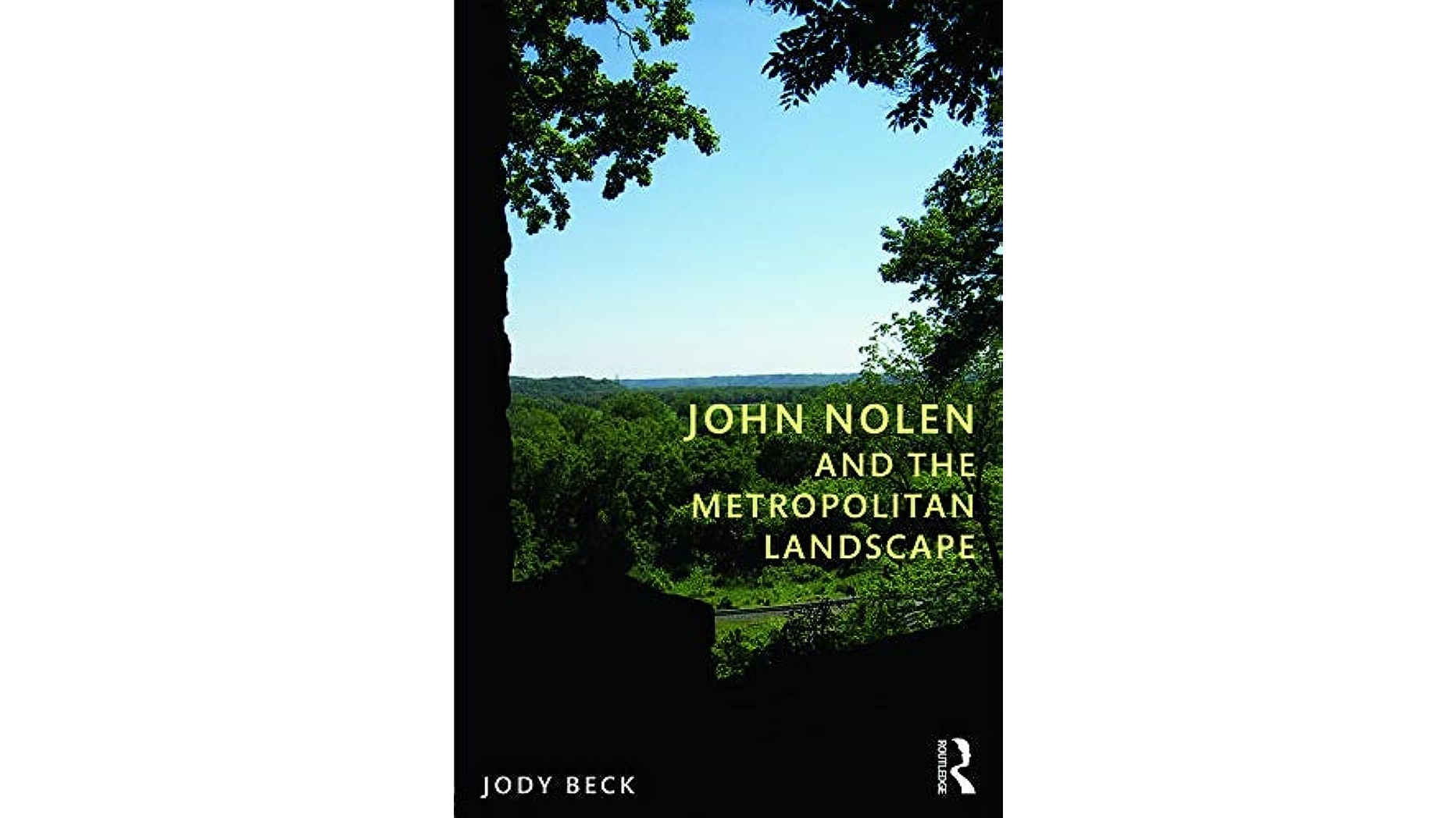 John Nolen book cover