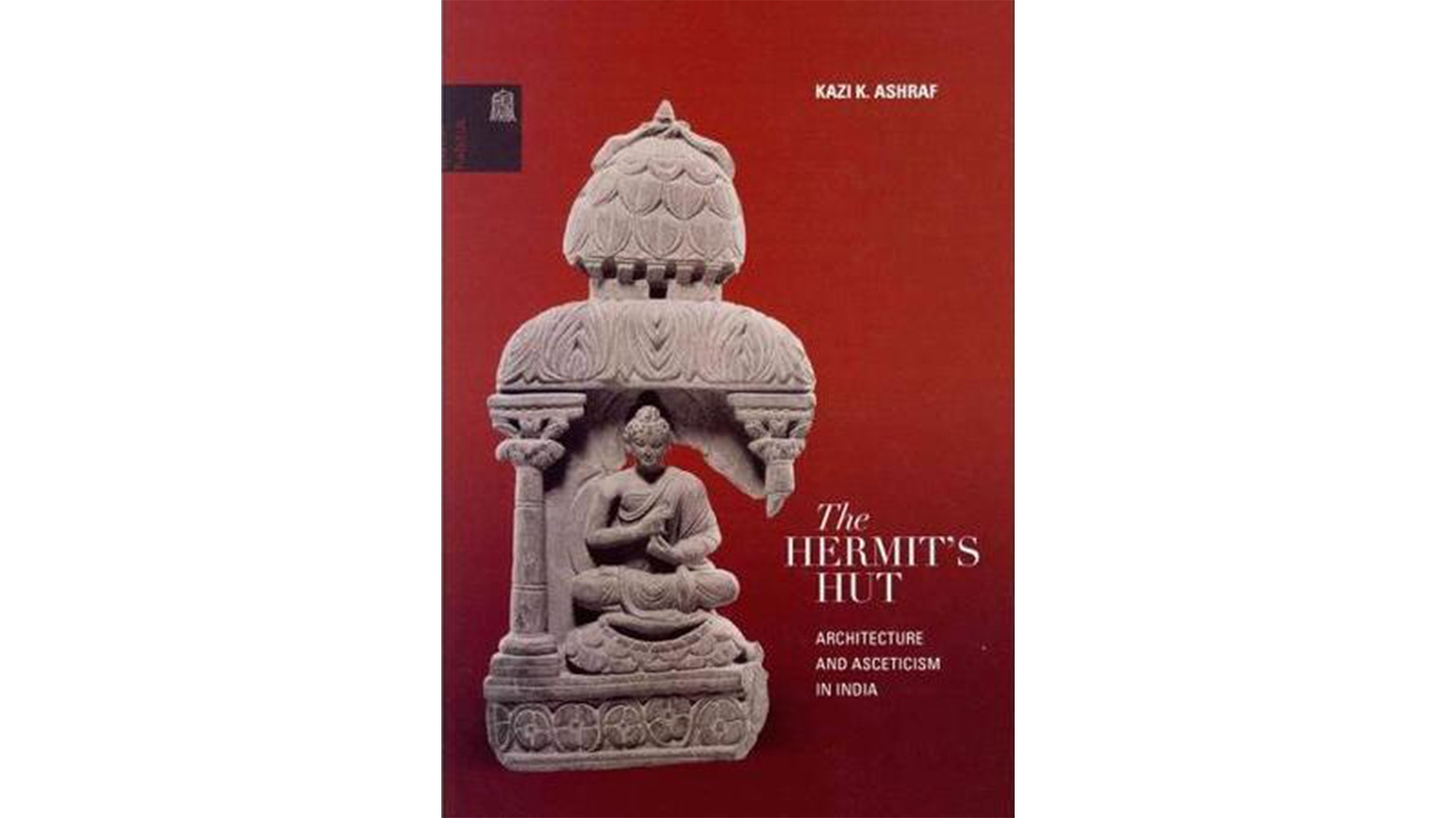 The Hermit's Hut book cover
