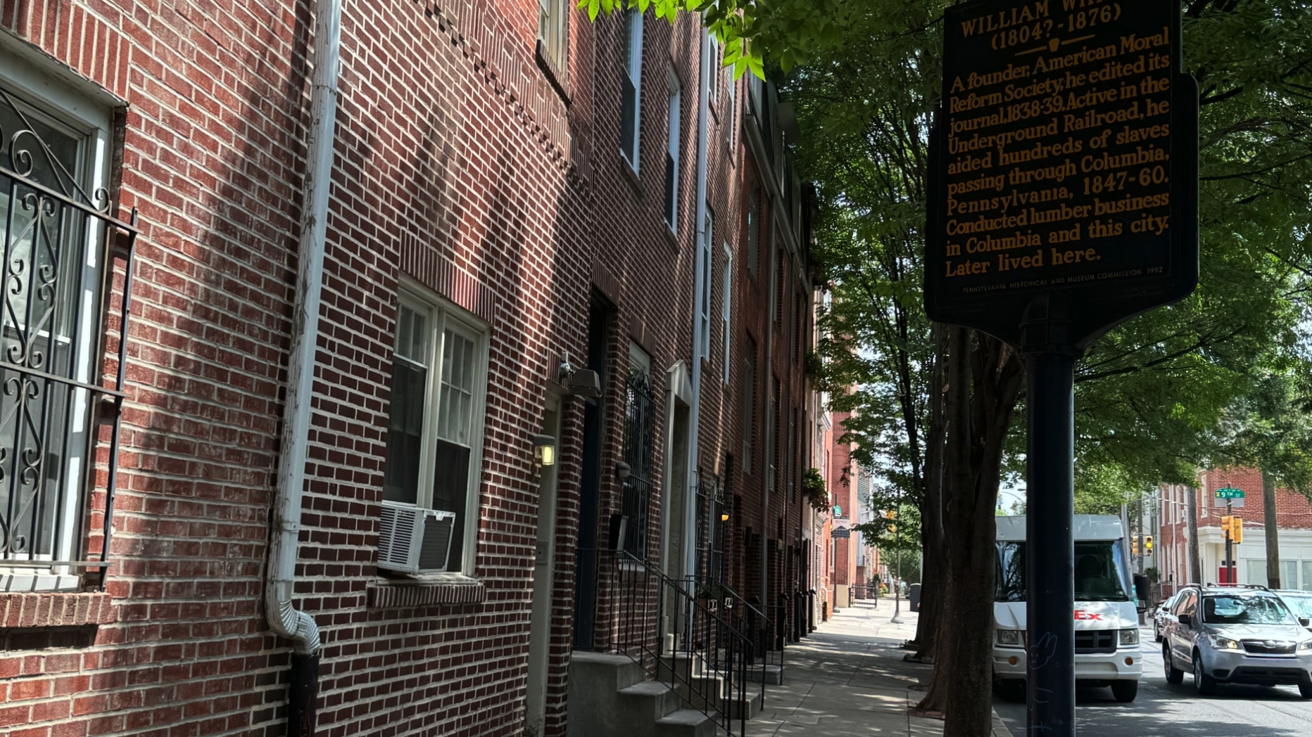 Historic Marker