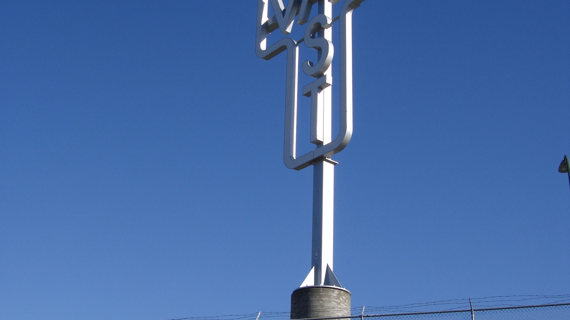 Monument for East Vancouver