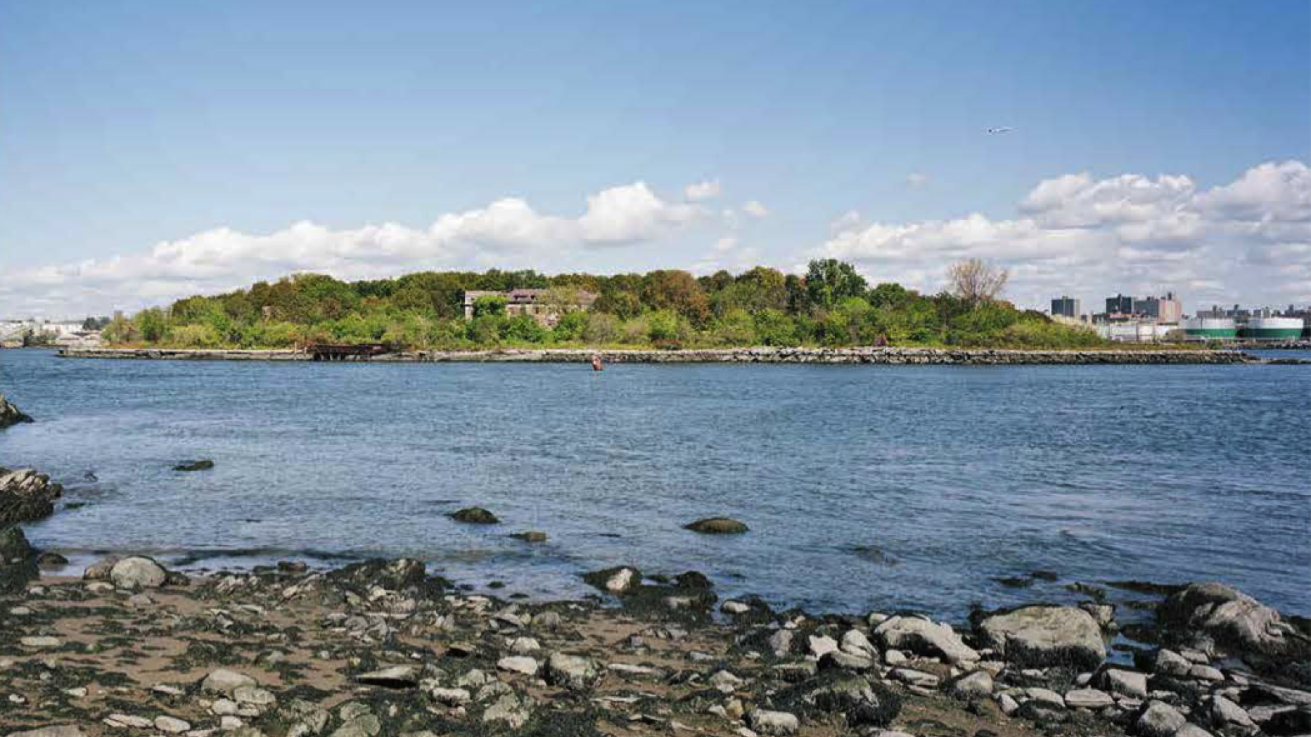 North Brother Island