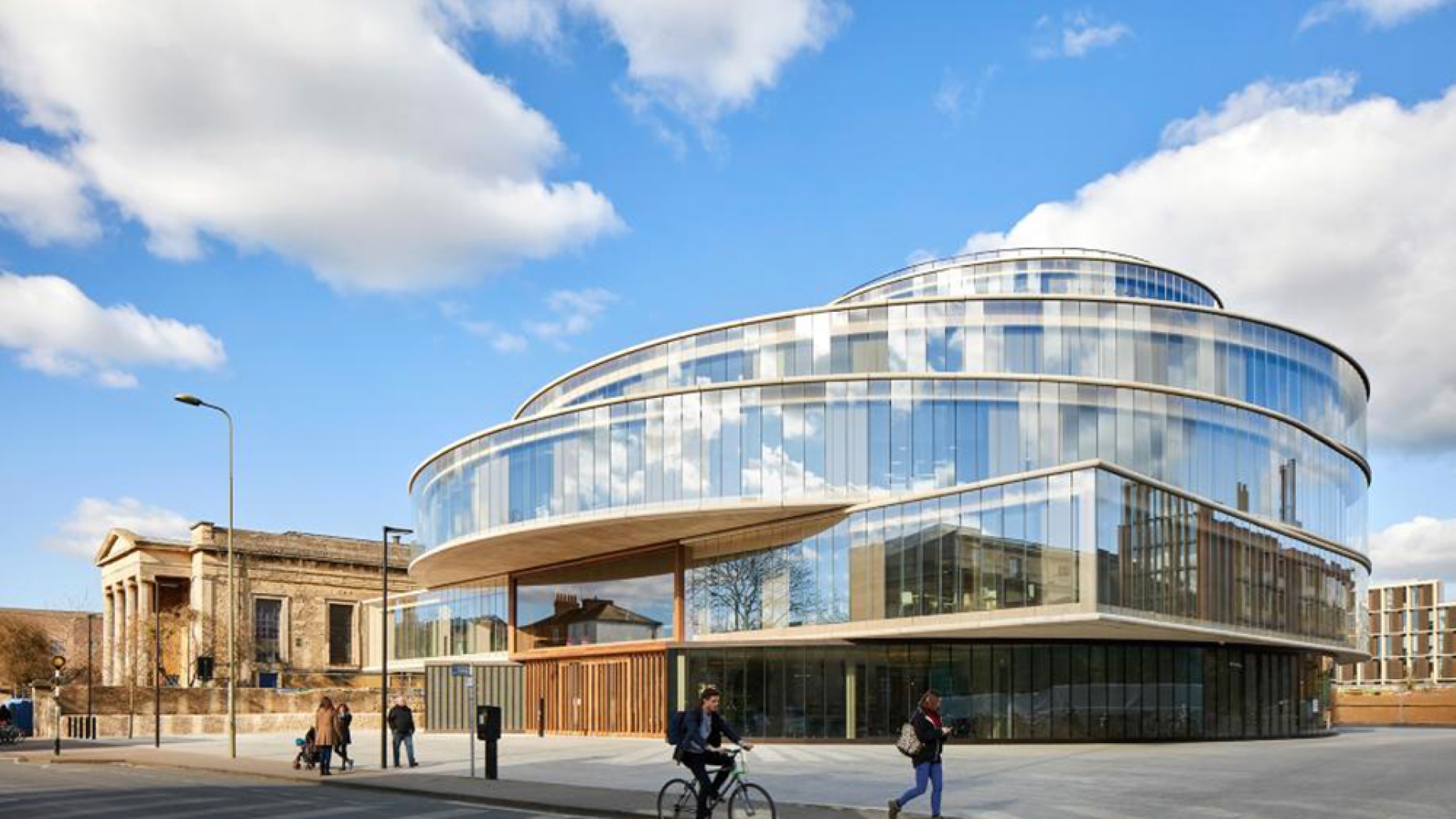 Blavatnik School of Government, University of Oxford