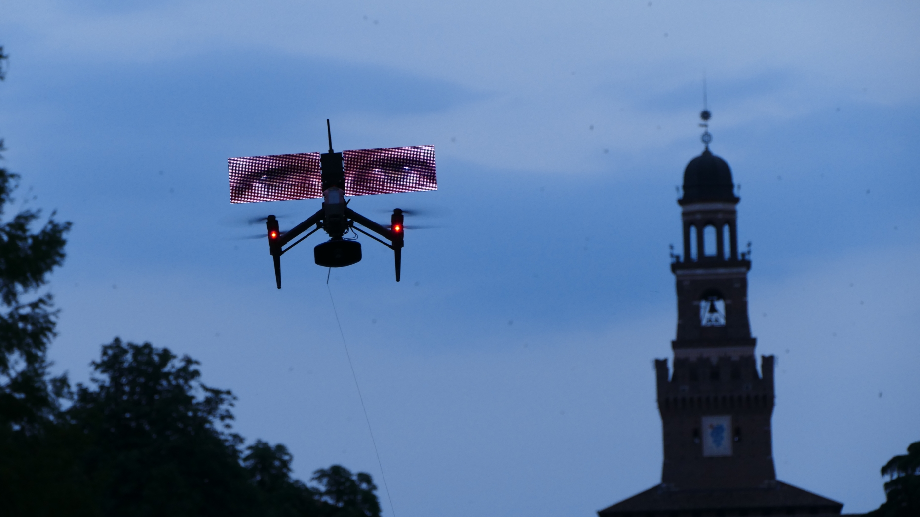 Flying Object