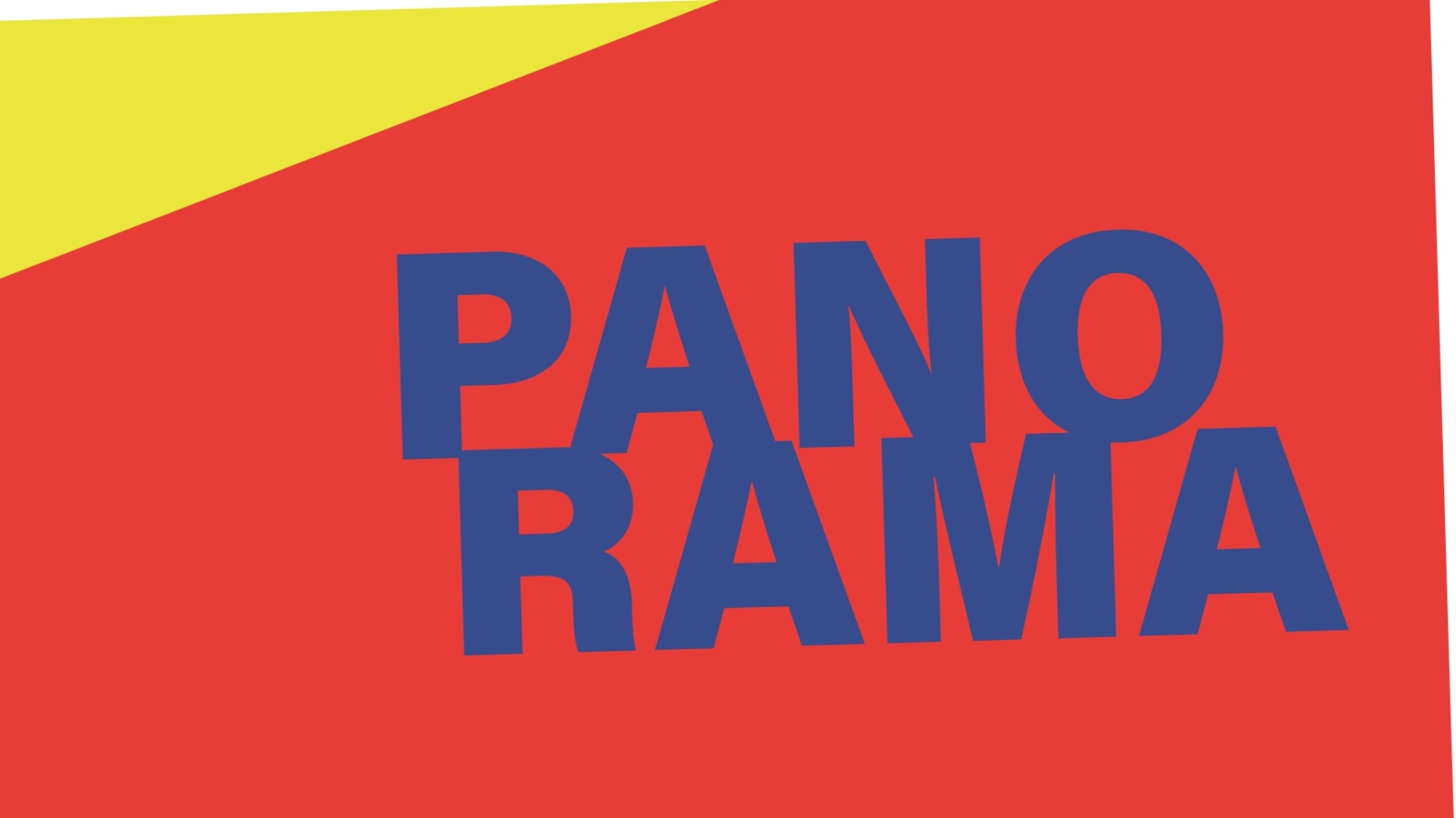 Panorama 2025 Cover