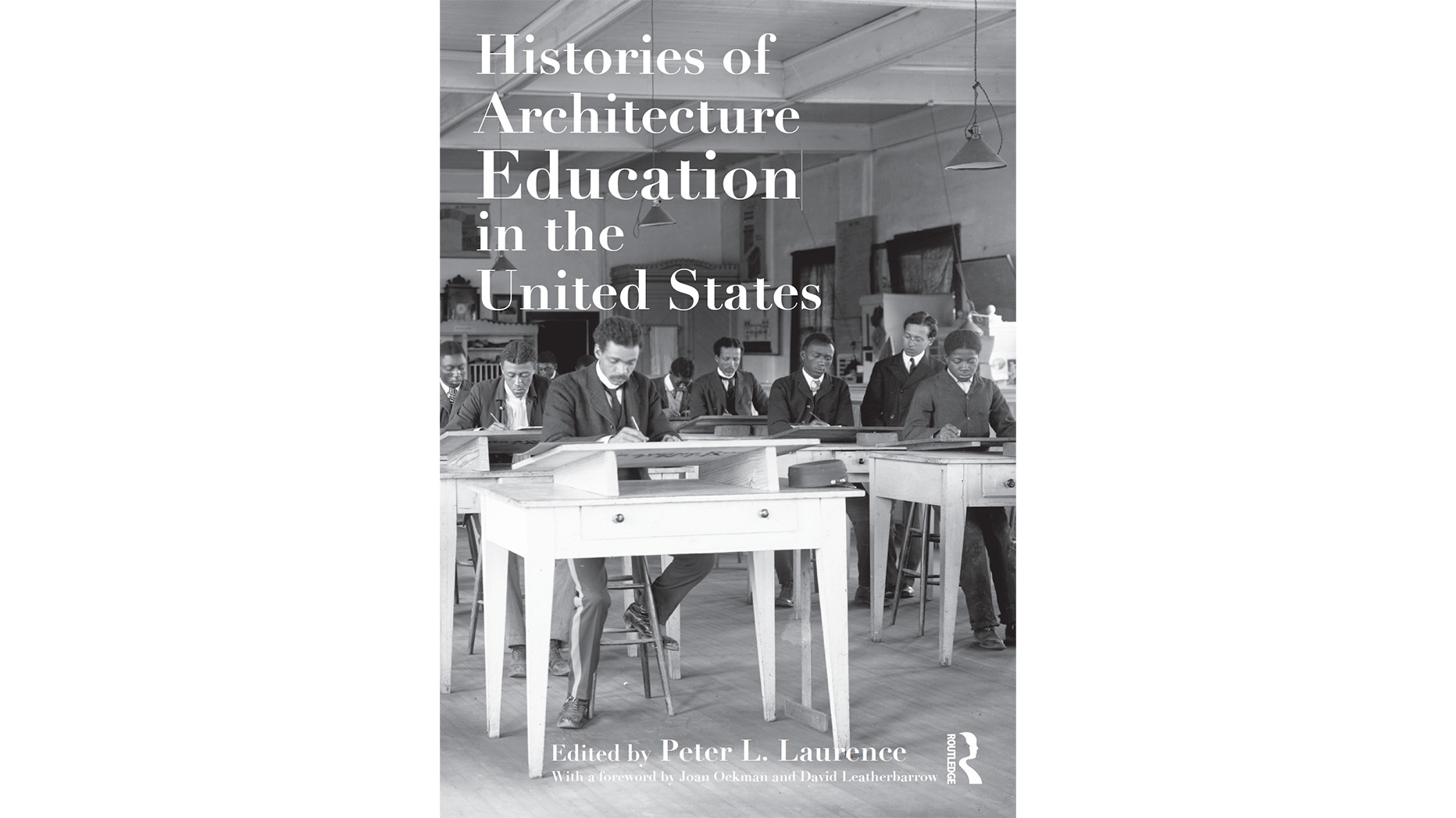 Book Cover of Histories of Architecture Education in the United States