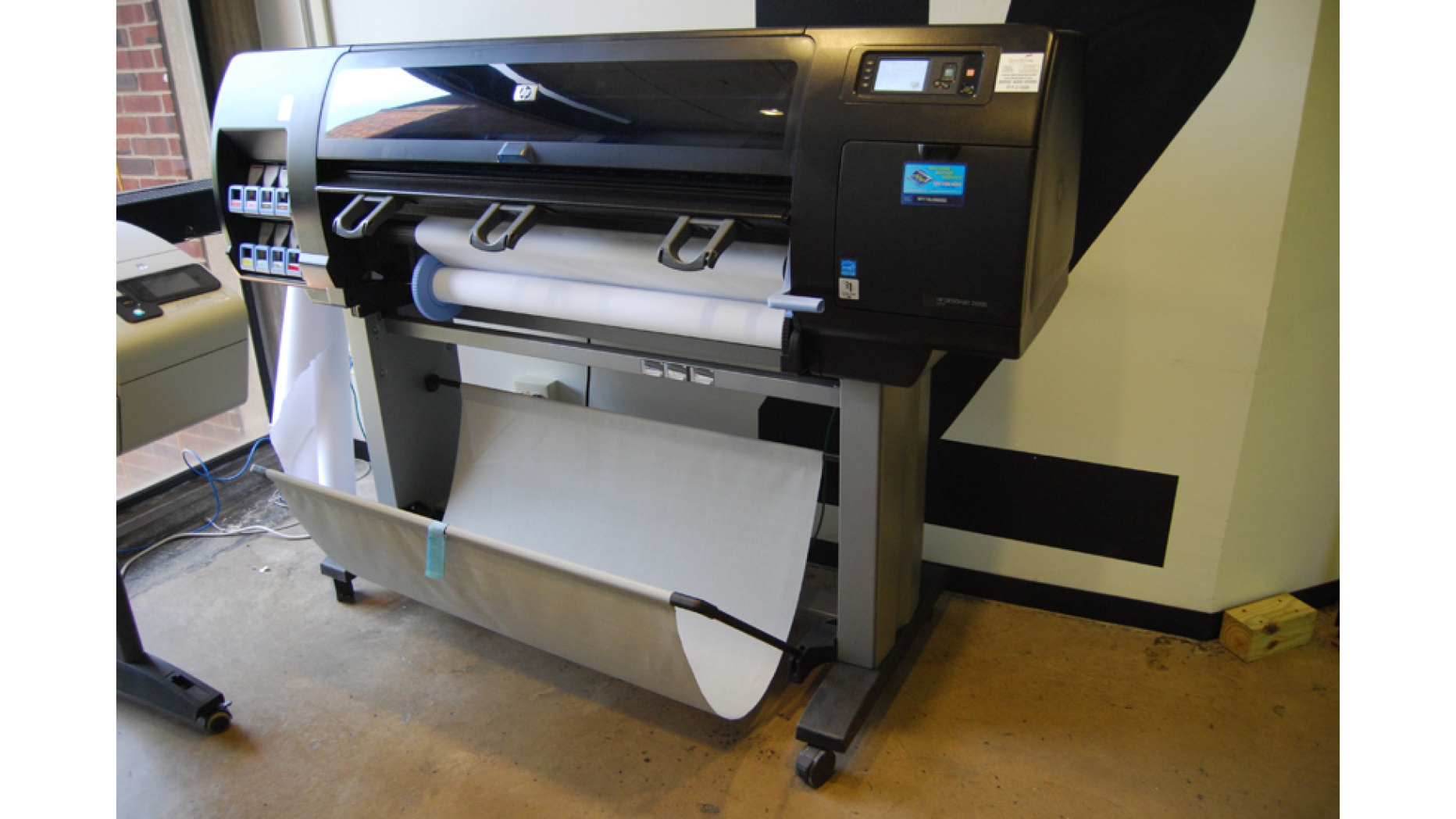 Large Printer