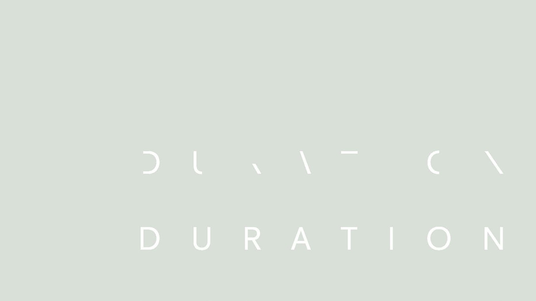 Cover of publication Prospectus, Volume 1: Duration
