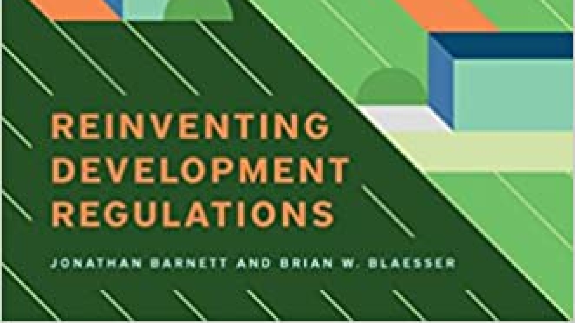 Reinventing Development cover
