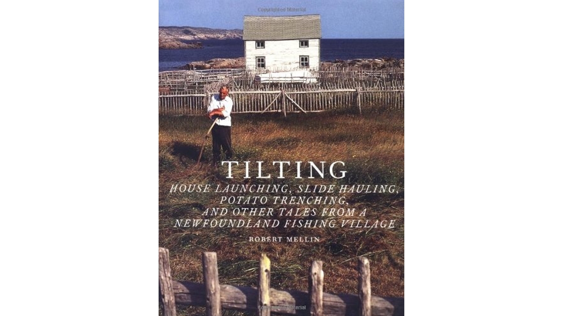 Tilting House Launching book cover