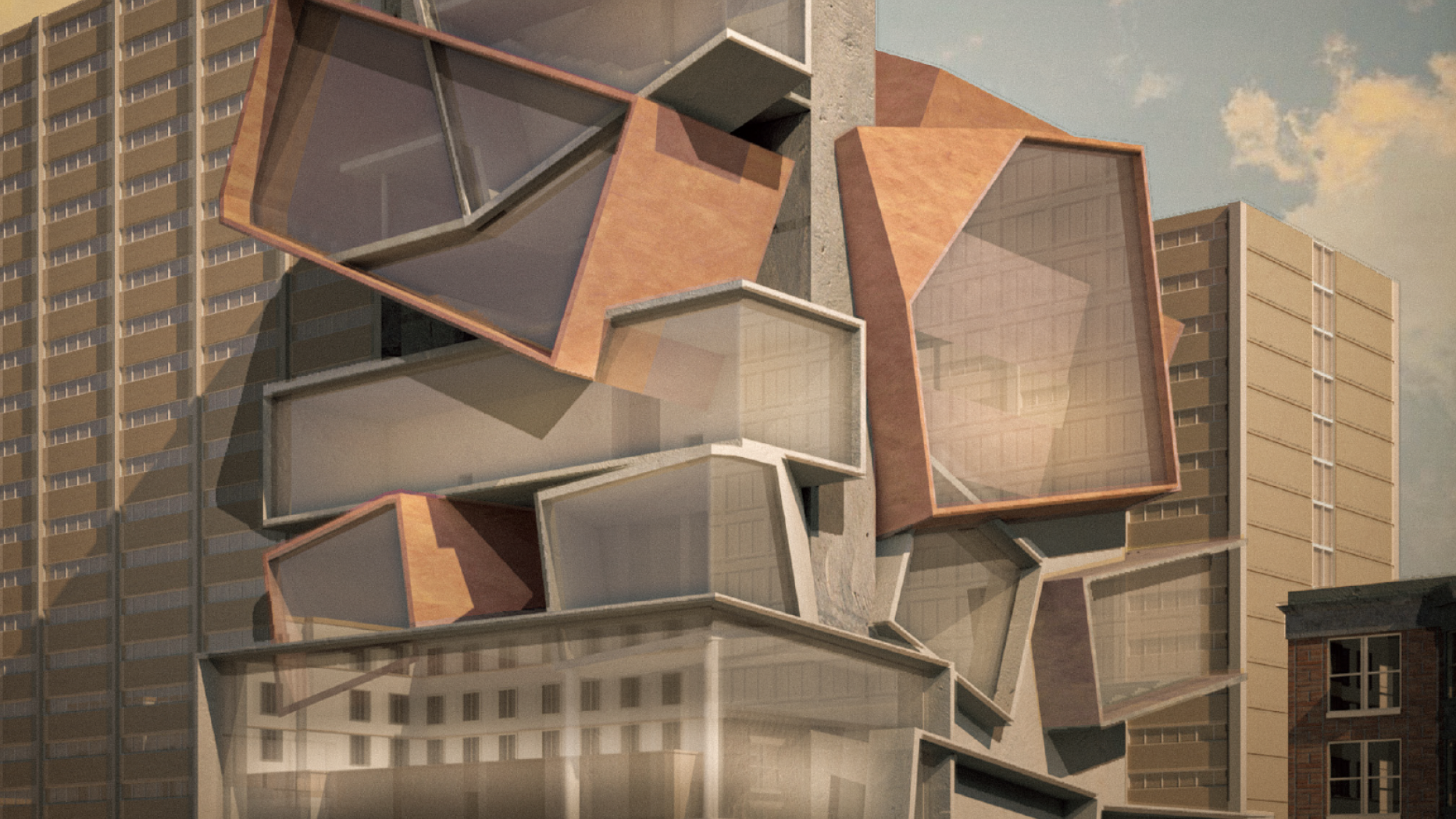 Subversive Stage Rendering
