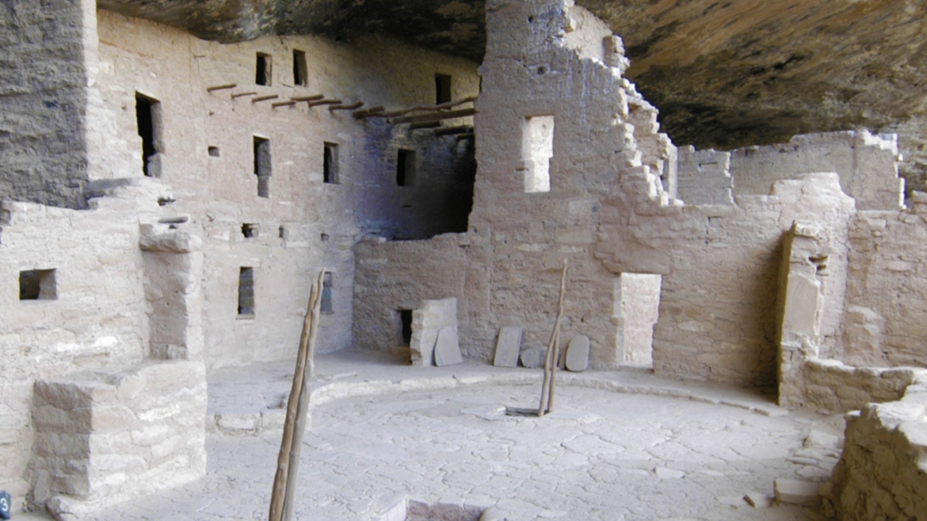 Alcove site in Mesa Verde National Park.