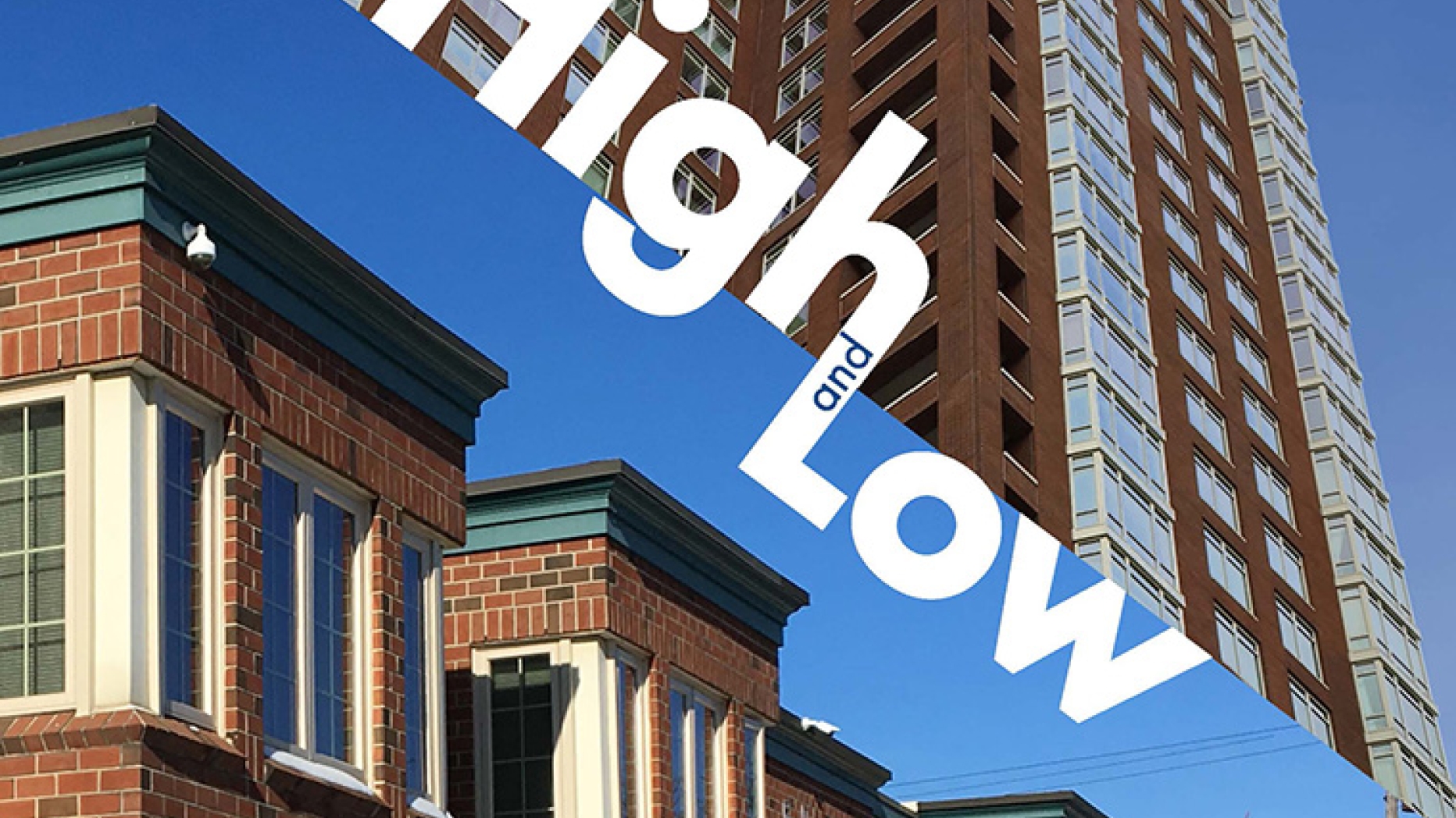 High and Low. Realigning Housing Incentives to Promote Equitable Development.