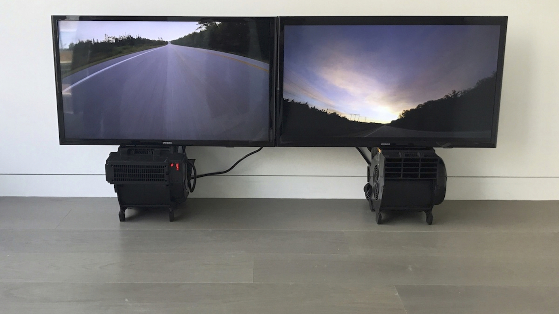 Video display