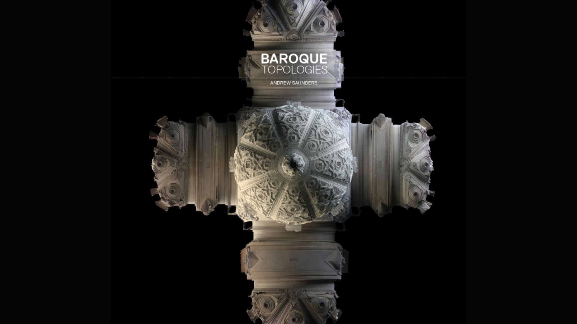 3D model of Baroque building.
