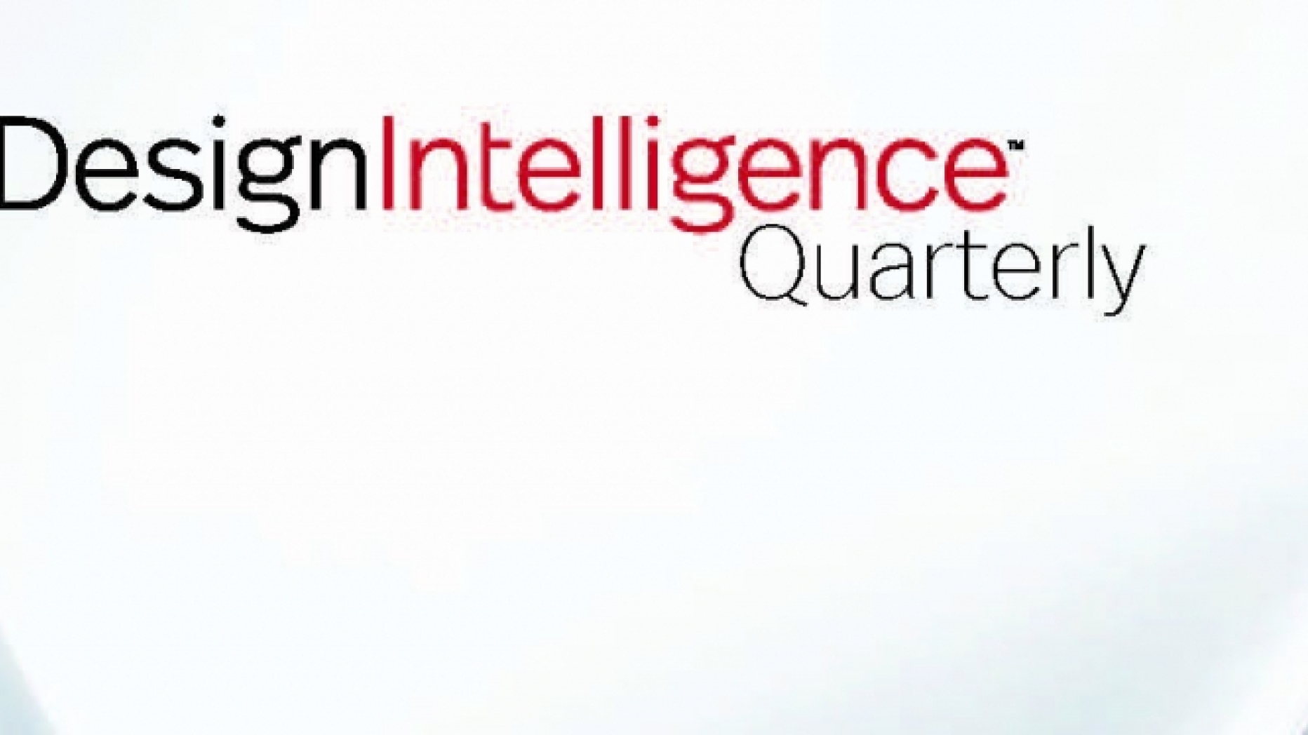 DesignIntelligence Quarterly Logo