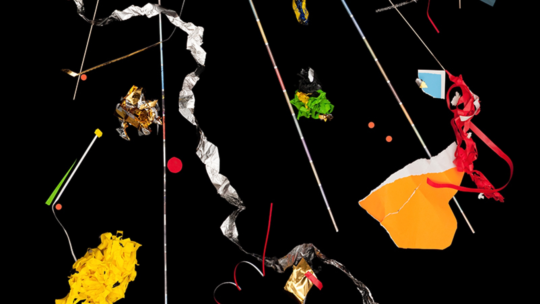 debris site #3 (studio)