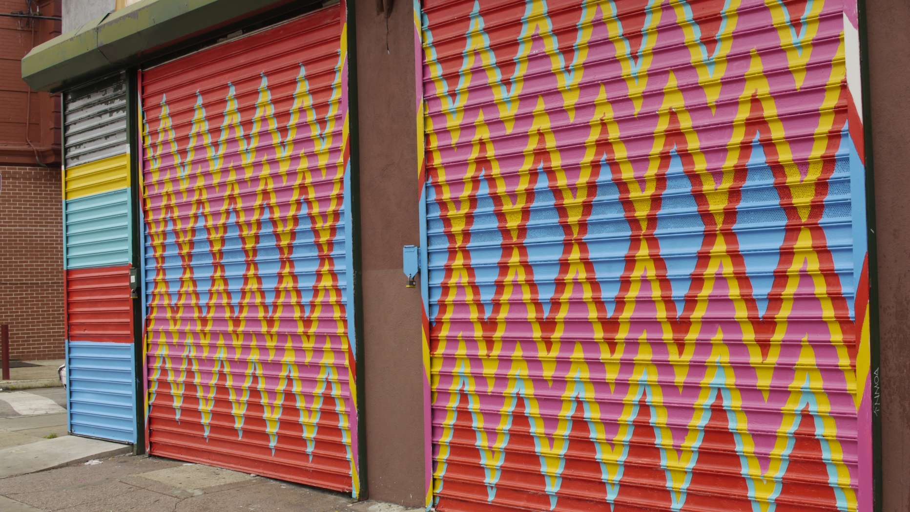 Mural Arts Project