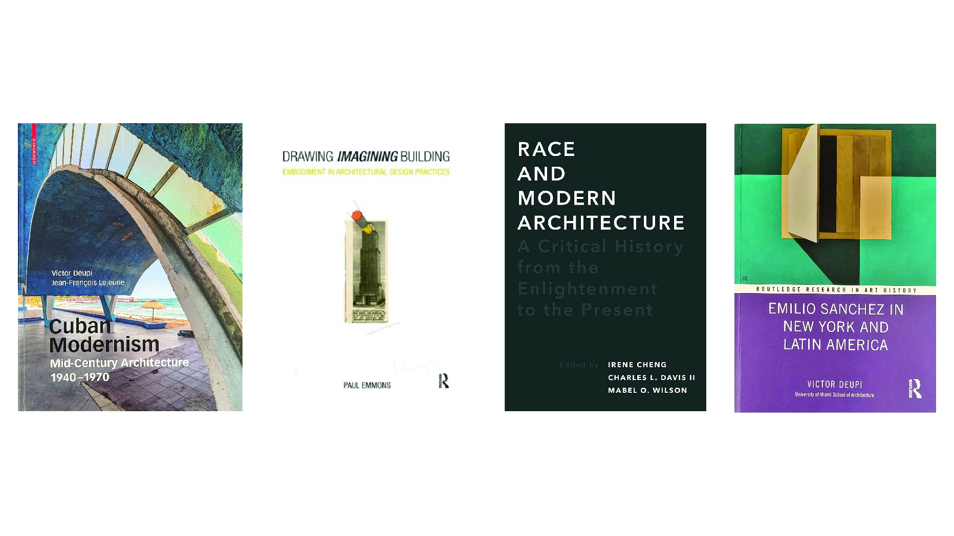 PENN Architecture PhDs Publications