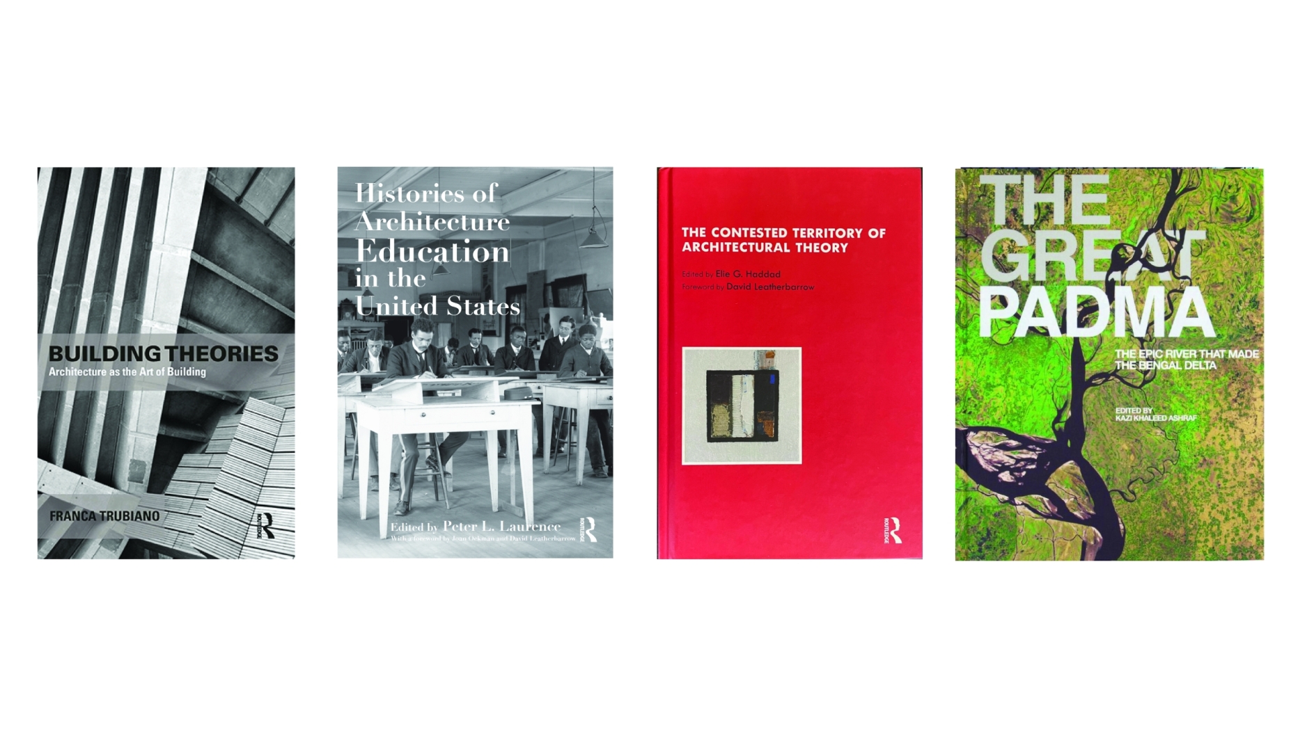 PENN Architecture PhDs Publications