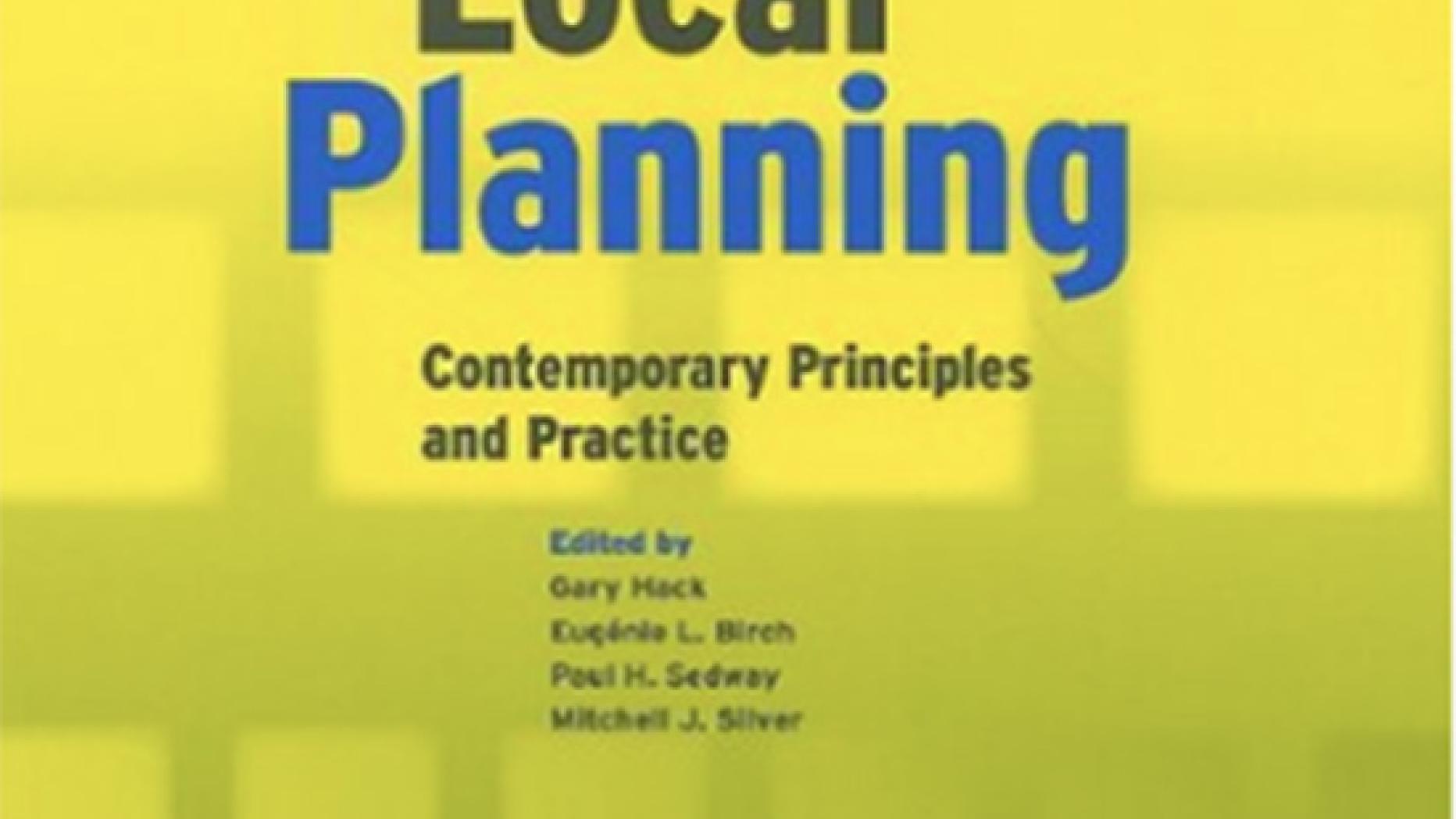Local Planning