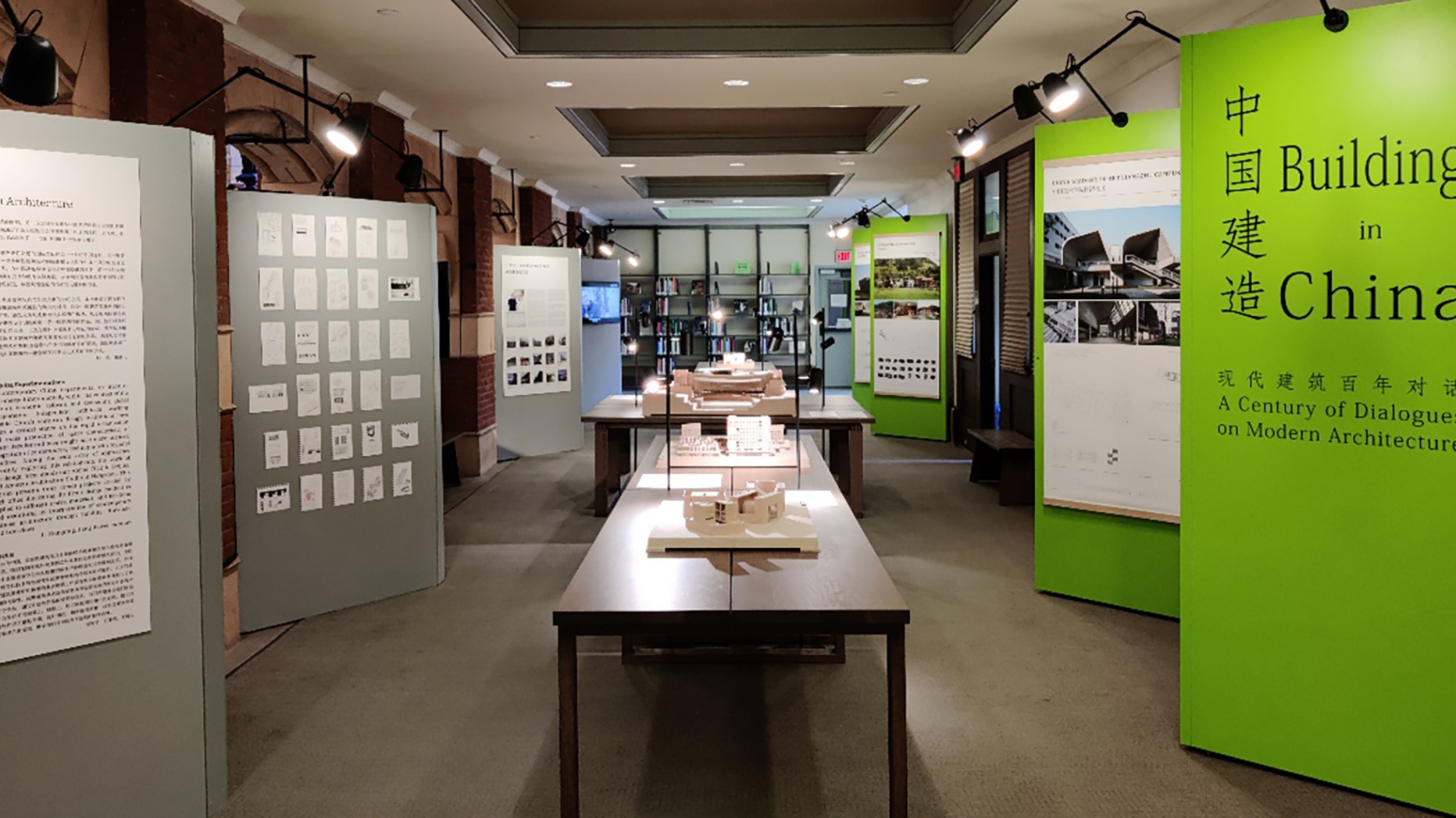 Building in China: A Century of Dialogues on Modern Architecture