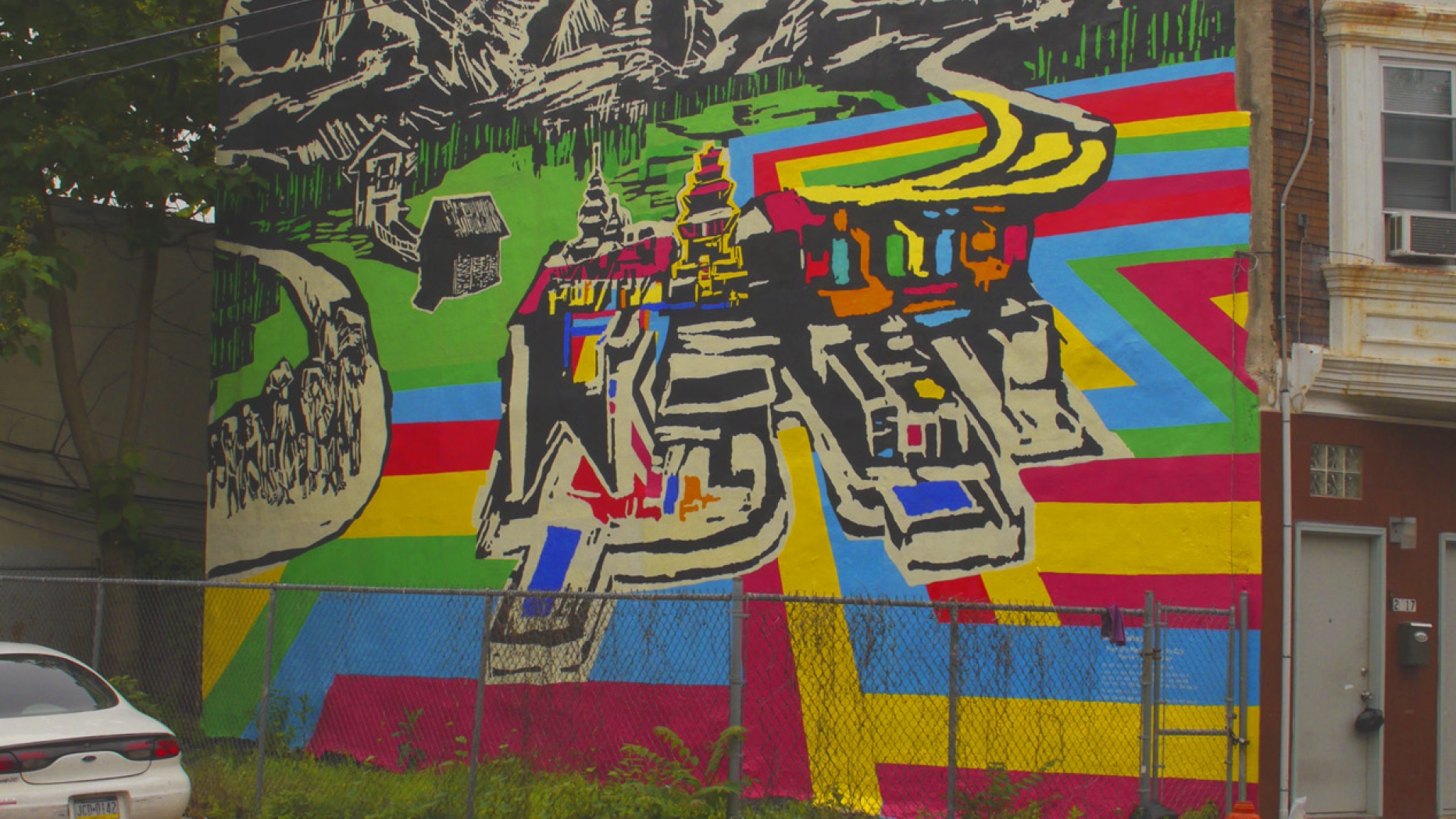 Mural Arts Project
