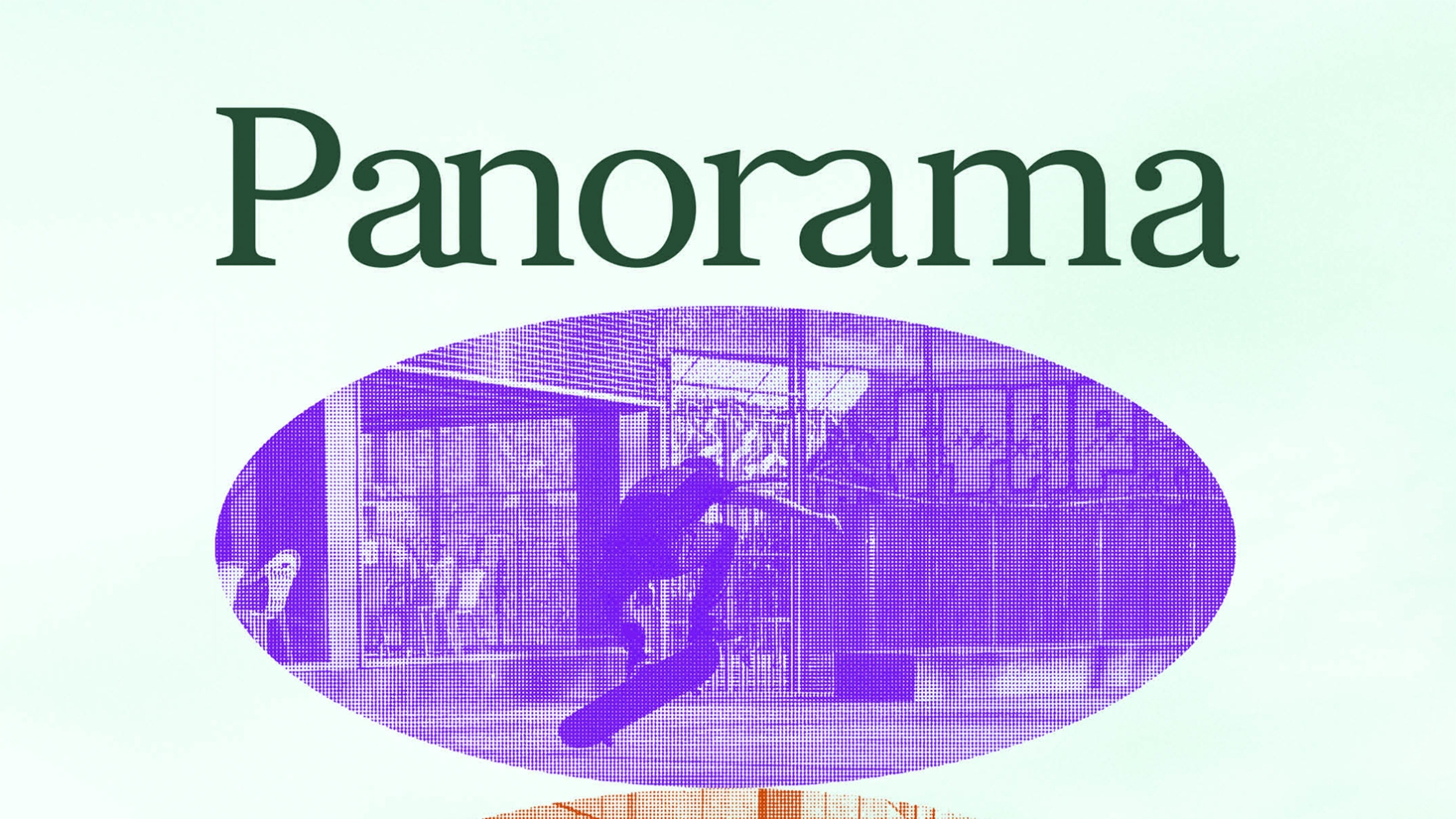 Panorama 2023 Cover. Issue Number 31, Spring 2023.