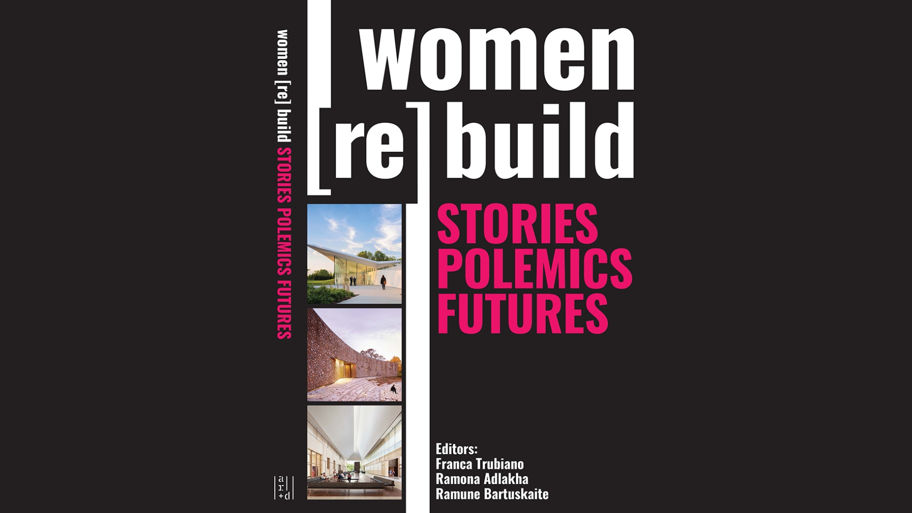 Women Rebuild Cover