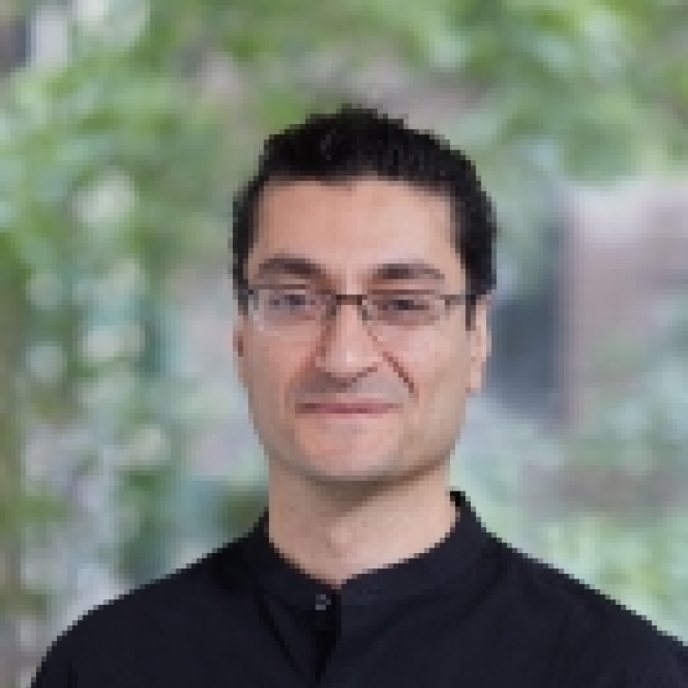 Masoud Akbarzadeh