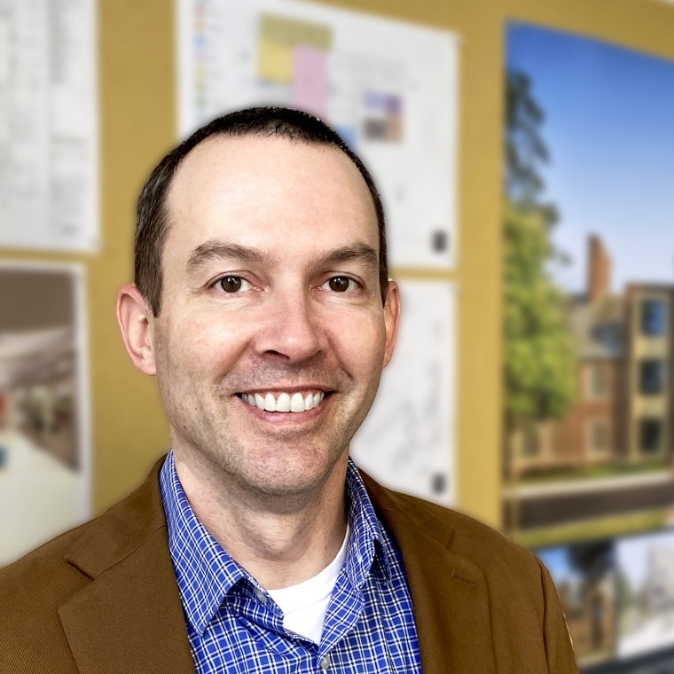 Todd Woodward Headshot