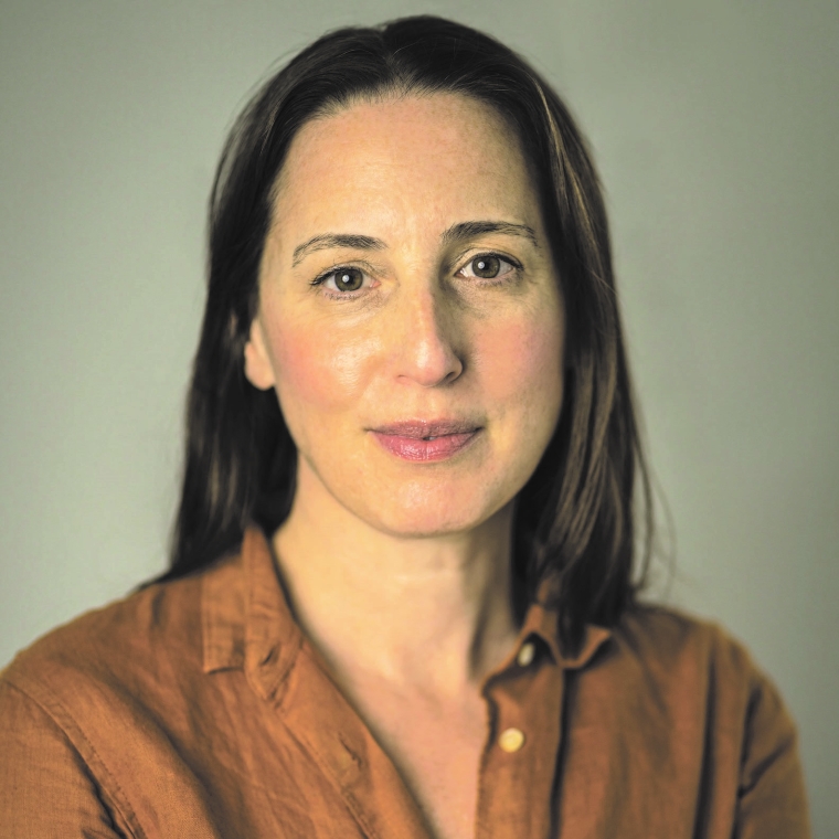 Headshot of Rosetta Elkin