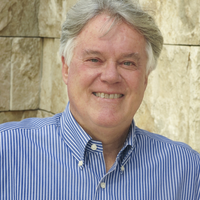 Jeff Cody headshot