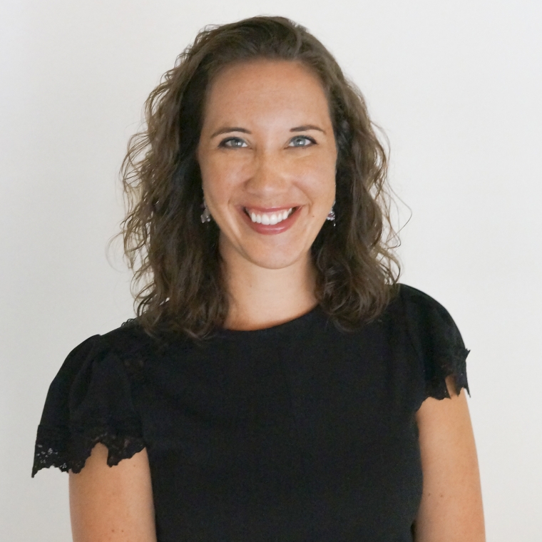 Molly Lester headshot