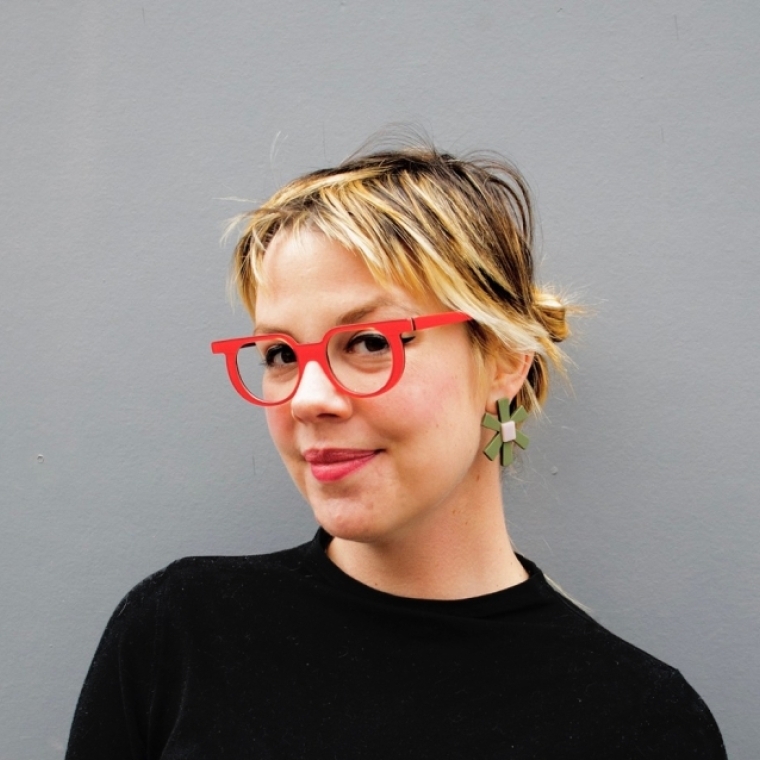 Leah Kahler headshot
