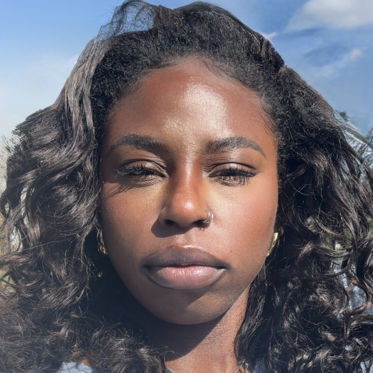Khayla Saunders headshot