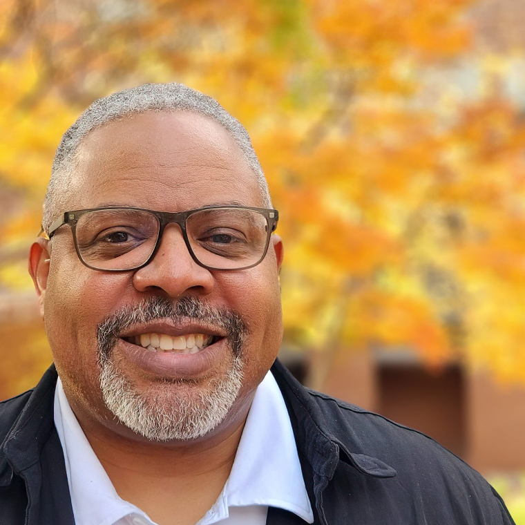 headshot of Kofi Boone