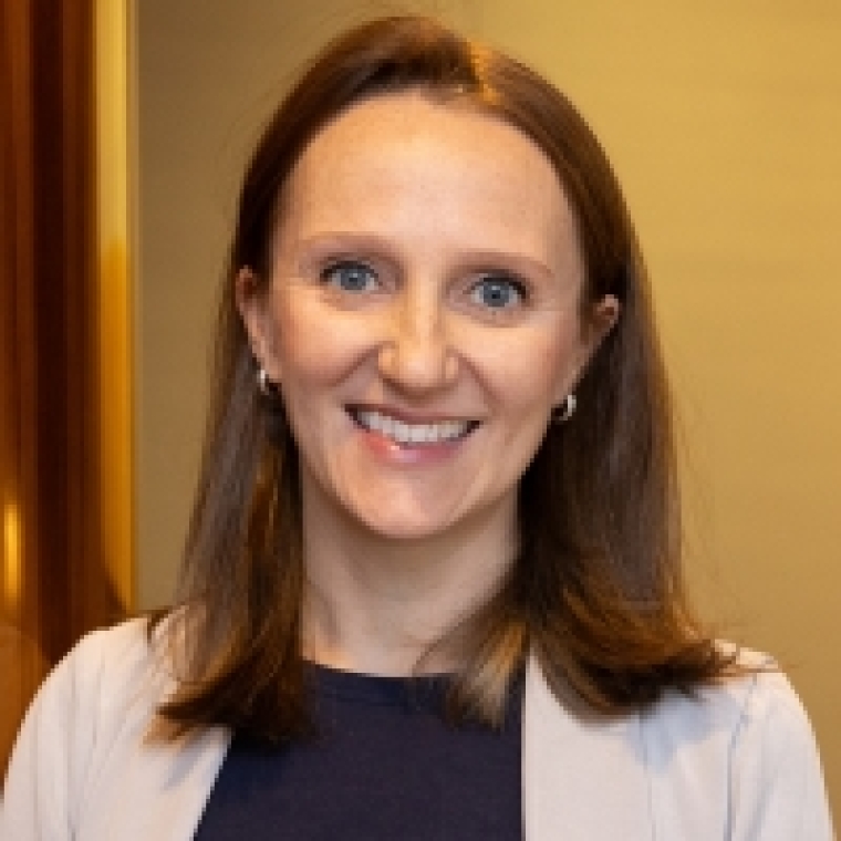 Headshot of Martha Kelley